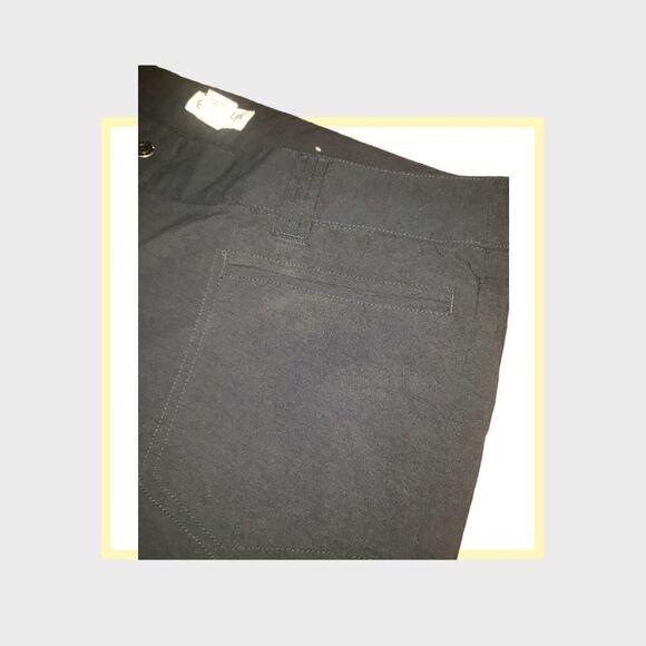 Magellan Outdoors Nylon Pants Pockets Mens Large Black - Picture 4 of 7